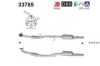 VW 6Q0254502RX Catalytic Converter